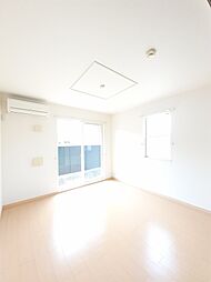 エクセレント　パレスＢ 102 1階2DKのリビング/ダイニング