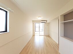 プルミエール手屋IV 205 2階2LDKのリビング/ダイニング