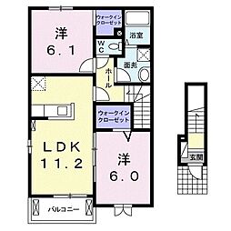 志久駅 7.0万円