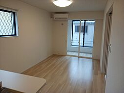 エスペール21　串木野II 101 1階1LDKのリビング/ダイニング