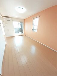 リマージュ・Ｋ　II 201 2階1LDKのリビング/ダイニング