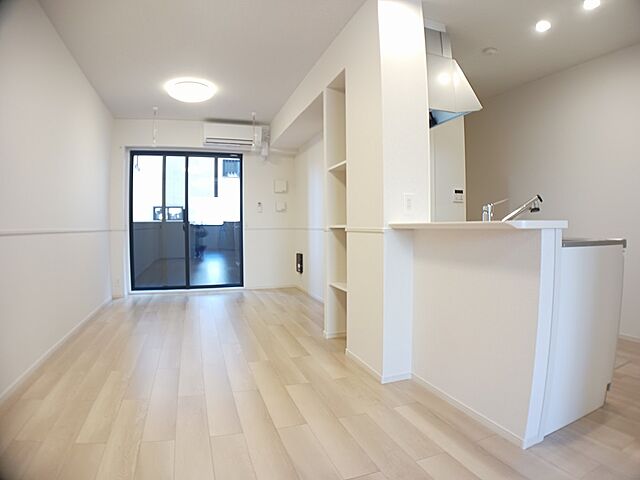 リビング/ダイニング