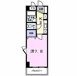 箱崎駅 4.2万円