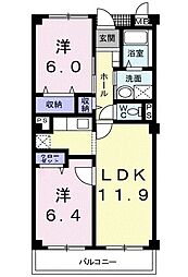 ひたち野うしく駅 6.3万円