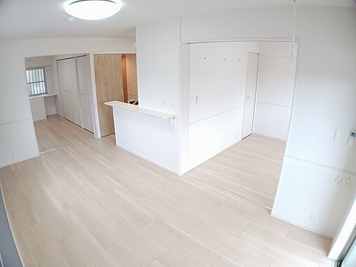 リビング/ダイニング