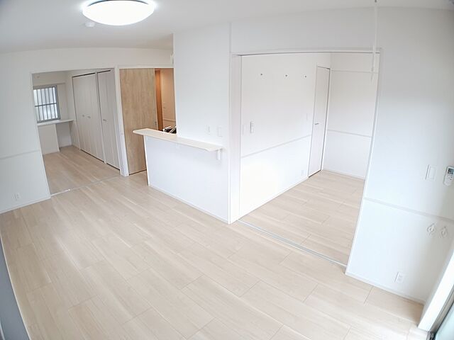 リビング/ダイニング