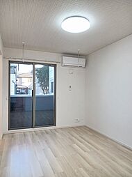 マルベリー 102 1階1LDKのリビング/ダイニング