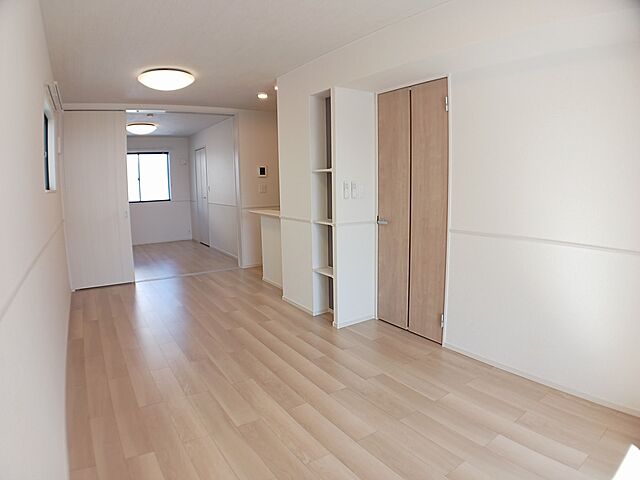 リビング/ダイニング