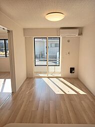 パーク　ヴィラ　Ｋ 103 1階1LDKのリビング/ダイニング