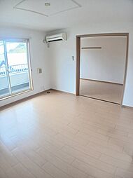 グラース　プラシード 202 2階2LDKのリビング/ダイニング