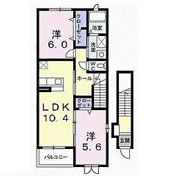 唐津駅 5.7万円