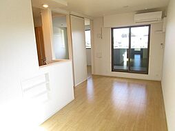 ドルチェ・Ｔ 204 2階2LDKのリビング/ダイニング