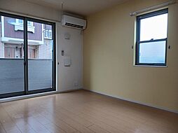 フルール 103 1階1LDKのリビング/ダイニング