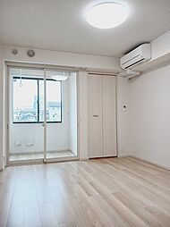 グリーンハイツ 102 1階1Kのリビング/ダイニング