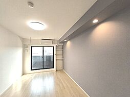 カナール・レジデンス笠神 306 3階1Kのリビング/ダイニング