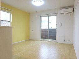 アニメート 101 1階1Kのリビング/ダイニング