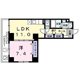 岡山駅 7.4万円