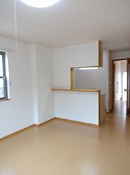 カンタービレ 103 1階1Kのリビング/ダイニング