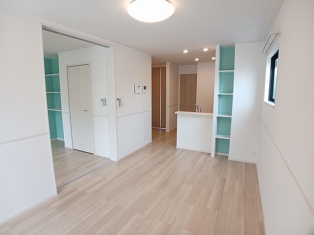 リビング/ダイニング