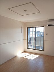 ラフィネ　リヴィエール　Ｂ 203 2階2LDKのリビング/ダイニング