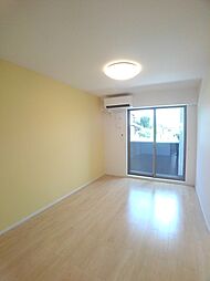 ルミウスII　Ａ 102 1階1LDKのリビング/ダイニング