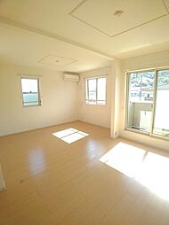 ジェルメ　Ａ 201 2階2LDKのリビング/ダイニング