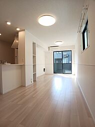 アイプレイス彦根II 101 1階1LDKのリビング/ダイニング