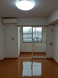 エクセル・Ｋ 206 2階ワンルームのリビング/ダイニング