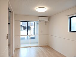 ＳＡＫＵＲＡ　II 104 1階1LDKのリビング/ダイニング