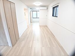 ボヌールI 104 1階1LDKのリビング/ダイニング