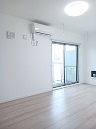 マーベラス 503 5階1Kのリビング/ダイニング