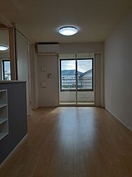 フラン　メゾン14 202 2階2LDKのリビング/ダイニング