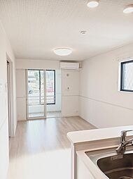 ステラートＡ 106 1階1LDKのリビング/ダイニング