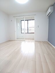 マニフィック北半田II 201 2階1LDKのリビング/ダイニング