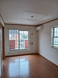 シュープリーム　Ａ棟 205 2階2LDKのリビング/ダイニング