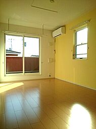 コンフォートIV 203 2階2LDKのリビング/ダイニング