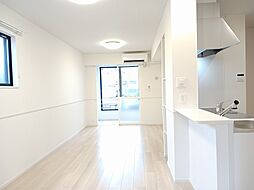 セレスト 105 1階1LDKのリビング/ダイニング