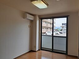 グリーンパレスI 102 1階2Kのリビング/ダイニング