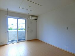 プリムローズ 102 1階1LDKのリビング/ダイニング