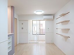 グリッツェンI 102 1階1LDKのリビング/ダイニング