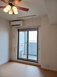 スカイ　ガーデン　タワー 510 5階1Kのリビング/ダイニング