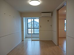 ベル　スイート　III 202 2階2LDKのリビング/ダイニング