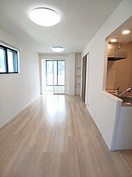 デァ・マーサ鍛冶町Ｂ 104 1階1LDKのリビング/ダイニング