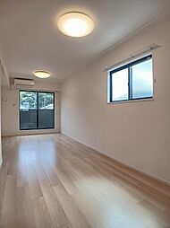 ウェルリッチ柿原　I 201 2階2LDKのリビング/ダイニング