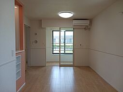 クロース　ボンド 201 2階2LDKのリビング/ダイニング