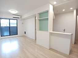 プレッソ 205 2階2LDKのリビング/ダイニング