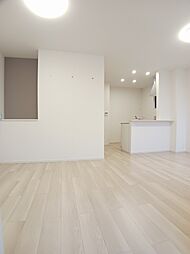 シエロガーデン柏崎Ｂ 203 2階1LDKのリビング/ダイニング