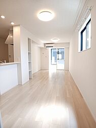 シエロガーデン柏崎Ｃ 101 1階1LDKのリビング/ダイニング