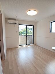 エスプレッシーヴォ 101 1階2LDKのリビング/ダイニング