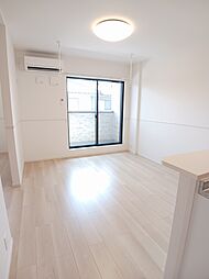 エスプレッシーヴォ 202 2階3LDKのリビング/ダイニング